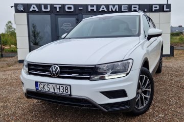 2.0TSI 190KM Allspace 7osobowy LED Panorama Kamera !