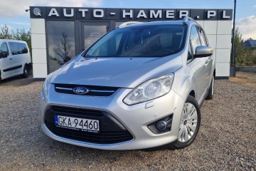 1.6 125KM Park Assist 7osobowy Hak 182tys.km SERWIS ! ! !