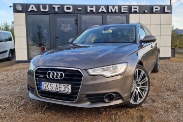 3.0TDI  204KM Quattro Ksenon LED Navi Skóry Hak SERWIS ! ! !