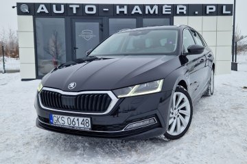 1.4 TSI 150KM iV Full LED Navi ACC Virtual 107tys.km SERWIS ! ! !