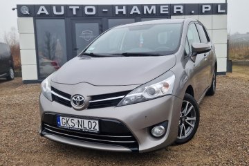 1.6 D-4D 112KM Navi Kamera SERWIS ! ! !