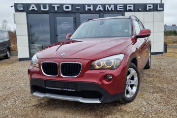 2.0 143KM X-Drive Ksenon LED 188tys.km SERWIS ! ! !