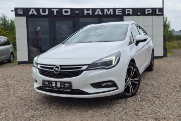 1.4T 150KM Lane Assist LED Klimatronik Hak SERWIS ! ! !