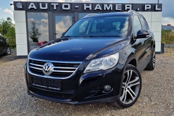 1.4TSI 150KM 4motion Panorama Hak 185tys.km SERWIS ! ! !