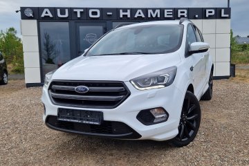 1.5 150KM ST-Line Navi LED Skóry Park Assist Hak 153tys.km SERWIS ! !