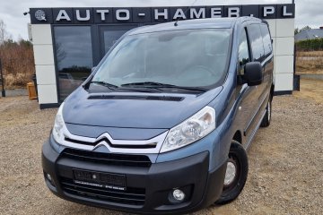 2.0HDI 163KM Klima Webasto Hak 158tys.km LONG ! ! !