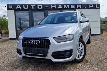 2.0TFSI 211KM Quattro Skóry Automat Navi SERWIS ! ! !