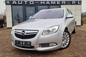 2.0 CDTI 160KM Navi 4X4 Ksenon Skóry Panorama COSMO ! ! !