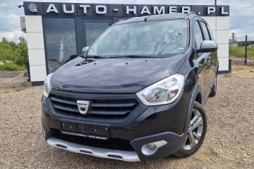 STEPWAY 1.2 Tce 116KM Navi 7os. 153tys.km SERWIS ! ! !