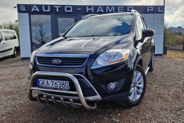 2.0TDCI 140KM 4x4 Klimatronik Hak 213tys.km SERWIS ! ! !