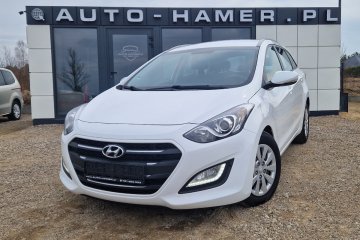 1.6 CRDI 110KM Navi LED Kamera 146tys.km SERWIS ! ! !