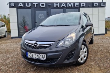 1.3 CDTI 75KM Klimatyzacja Hak SERWIS ! ! !