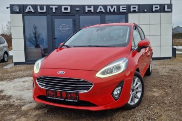 1.0 95KM Alufelgi LED Tempomat 43tys.km SERWIS ! ! !