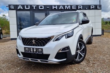 2.0HDI 150KM GT-Line 7os Full LED Navi Masaże 169tys.km SERWIS ! ! !