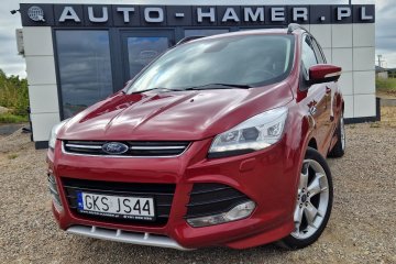2.0TDCi 180KM Individual 4x4 Ksenon Skóry Panorama ! ! !