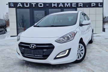 1.6 CRDI 110KM Navi LED Kamera 146tys.km SERWIS ! ! !