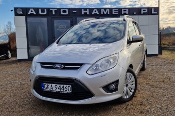 1.6 125KM Park Assist 7osobowy Hak 182tys.km SERWIS ! ! !