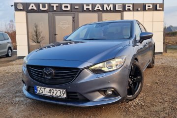 2.5 192KM Ksenon LED Navi Kamera Skóry Bose LPG ! ! !