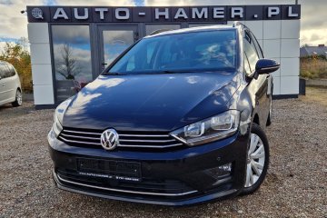 1.6 TDI 110KM DSG Navi ACC 140tys.km SERWIS ! ! !