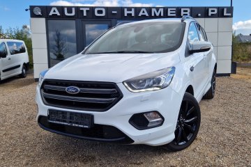 1.5 150KM ST-Line Navi LED Skóry Park Assist Hak 153tys.km SERWIS ! !