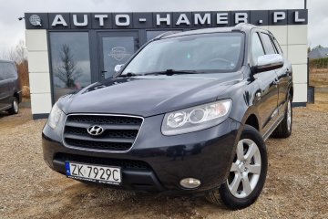 2.2 CRDI 150KM 4x4 Navi Skóry Kamera Hak SERWIS ! ! !