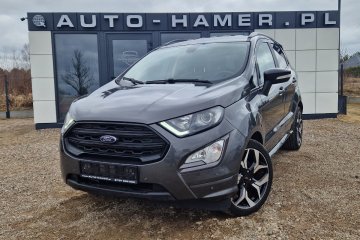 1.0 125KM ST-Line Navi LED Kamera 68tys.km SERWIS ! ! !