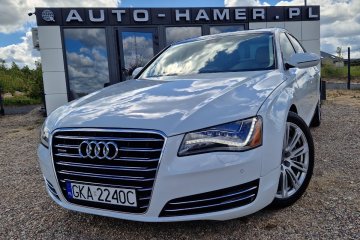 4.2 371KM Long Quattro Bose Masaże MAXXX