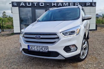 2.0 242KM Navi 4x4 Kamera Ksenon Skóry 92tys.km TITANIUM ! ! !
