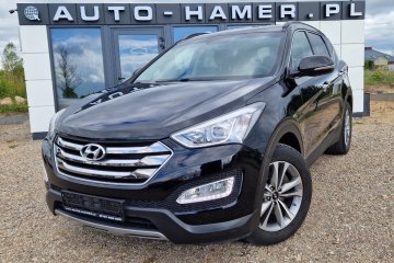 2.0 CRDi 150KM Navi LED Kamera Skóry 175tys.km SERWIS ! ! !