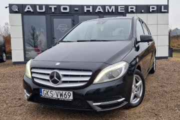 B200 136KM Navi LED Ksenon Automat ! ! !