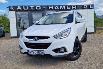 1.7 CRDi 116KM Navi LED Kamera Skóry SERWIS ! ! !