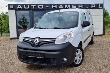 1.5dCi 90KM 7os. Klima Maxi 180tys.km SERWIS ! ! !