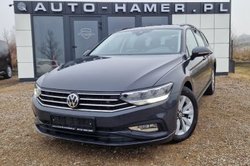 2.0 TDI 150KM Navi Full LED Kamera  ACC 117tys.km SERWIS ! ! !