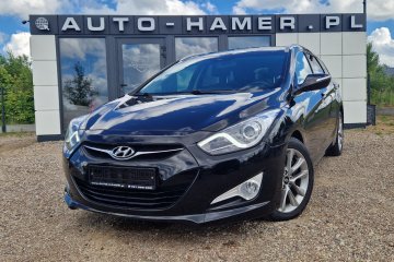 1.7 CRDi 136KM Navi LED Skóry SERWIS ! ! !