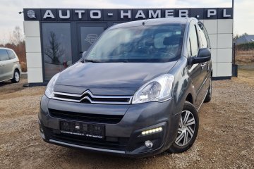 1.6 HDI 99KM Klima LED Automat MULTISPACE ! ! !