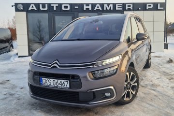 1.5 BlueHDI 130KM Navi Kamera LED Panorama 91 tys.km VAT23%