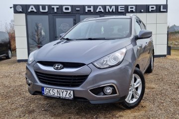 2.0 CRDI 184KM Skóry 4x4 Automat 188tys.km SERWIS ! ! !