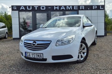 2.0CDTI 130KM Navi Automat Alufelgi SERWIS ! ! !