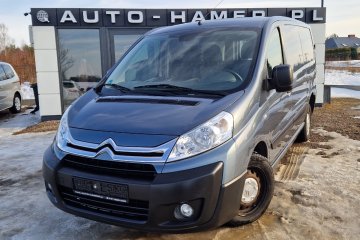 2.0HDI 163KM Klima Webasto Hak 158tys.km LONG ! ! !