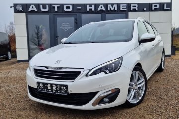 1.5 BlueHDI 120KM Full LED Navi Kamera SERWIS ! ! !