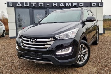 2.0 CRDi 150KM Navi LED Kamera Skóry 175tys.km SERWIS ! ! !