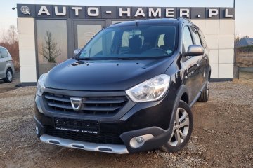 STEPWAY 1.2 Tce 116KM Navi 7os. 153tys.km SERWIS ! ! !