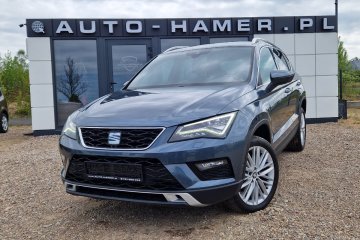 1.5 TSI 150KM Navi Full LED Kamera ACC Automat XCELLENCE ! ! !