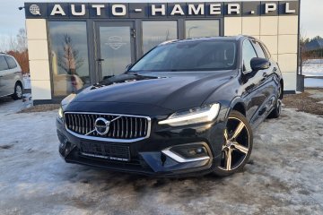 2.0 190KM Full LED Kamery360 Skóry Panorama 131tys.km SERWIS ! ! !