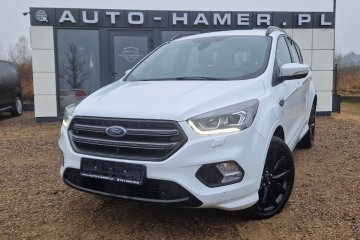 1.5 150KM ST-Line Navi LED Skóry Park Assist Hak 153tys.km SERWIS ! !