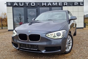 118i 163KM Ksenon LED Automat 146tys.km SERWIS ! ! !