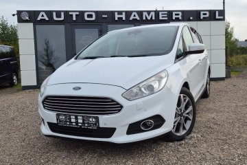 2.0TDCi 150KM Navi Automat Hak 197tys.km SERWIS ! ! !