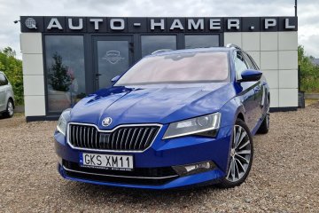 2.0TSI 280KM L&K Navi 4x4 Kamera ACC Skóry DSG Canton SERWIS ! ! !