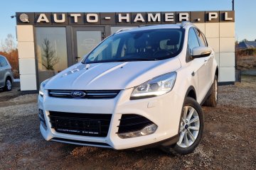 2.0TDCi 150KM Ksenon LED Navi 4X4 Park Assist SERWIS ! ! !