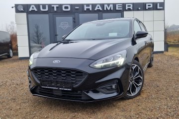 1.0 125KM ST-Line Navi ACC Full LED HeadUp B&O Kamera SERWIS ! ! !